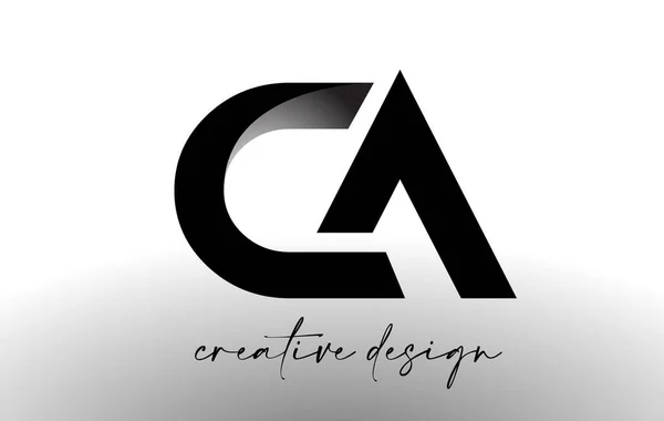Letter Дизайн Логотипу Елегантним Мінімалістичним Виглядом Іконка Вектор Творчим Дизайном — стоковий вектор