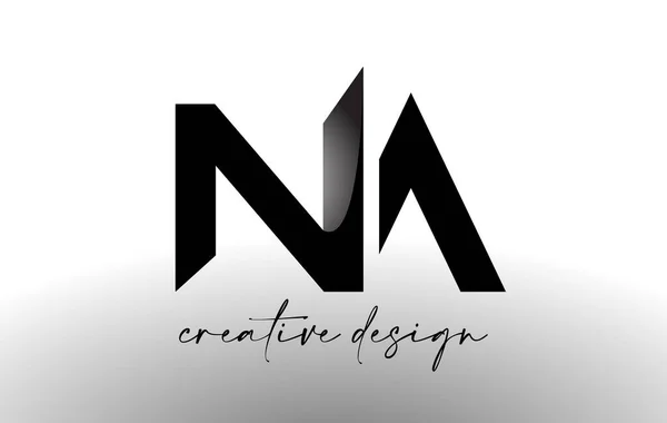 Carta Logo Design Com Elegante Minimalista Look Vetor Ícone Com — Vetor de Stock