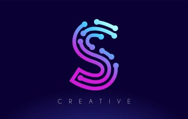 S Tech Letter logosu Bağlı Teknoloji Noktaları 