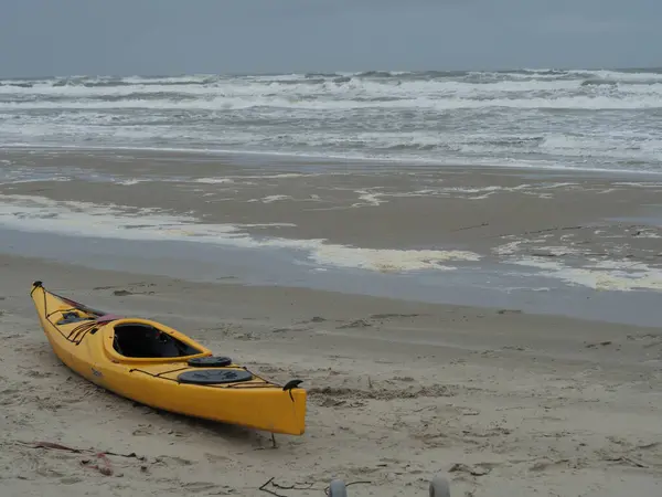 Alman kuzey denizindeki Juist Adası.