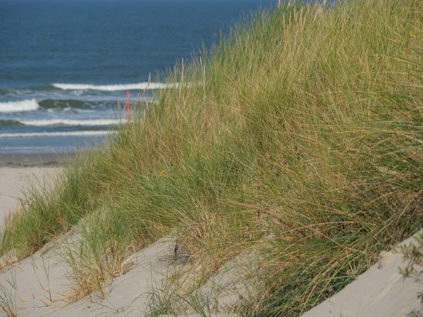 Juist Eiland Duitse Noordzee — Stockfoto