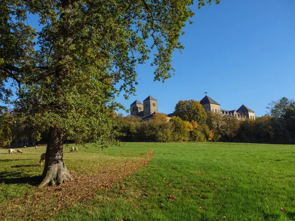 City Nottuln Germany Baumberge — Stock Photo, Image