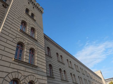 Berlin, Almanya 'da.