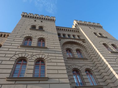 Berlin, Almanya 'da.