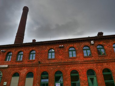 Berlin, Almanya 'da.