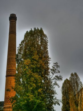 Berlin, Almanya 'da.