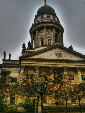 Berlin, Almanya 'da.