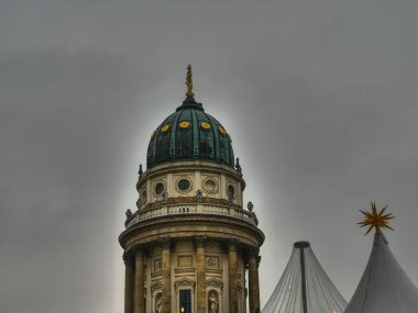 Berlin, Almanya 'da.