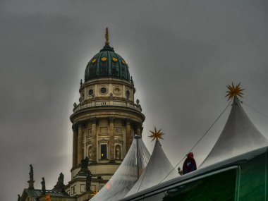 Berlin, Almanya 'da.