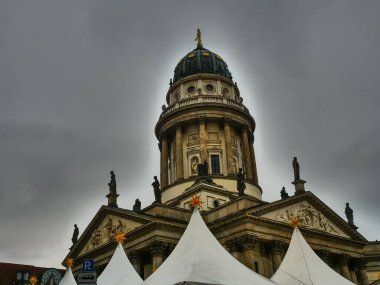 Berlin, Almanya 'da.