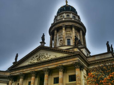 Berlin, Almanya 'da.