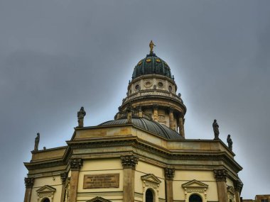 Berlin, Almanya 'da.