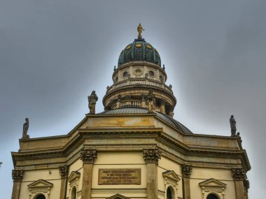 Berlin, Almanya 'da.