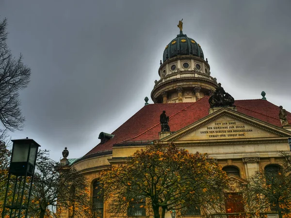 Berlin, Almanya 'da.