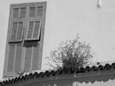 Akdeniz kıyısındaki Tunus şehri.