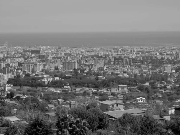 Ciudad Palermo Sicilia —  Fotos de Stock