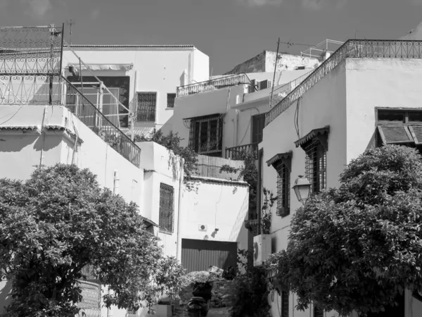 Cidade Túnis Mar Mediterrâneo — Fotografia de Stock