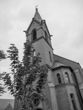 Kuzey Alman denizinde Cuxhaven