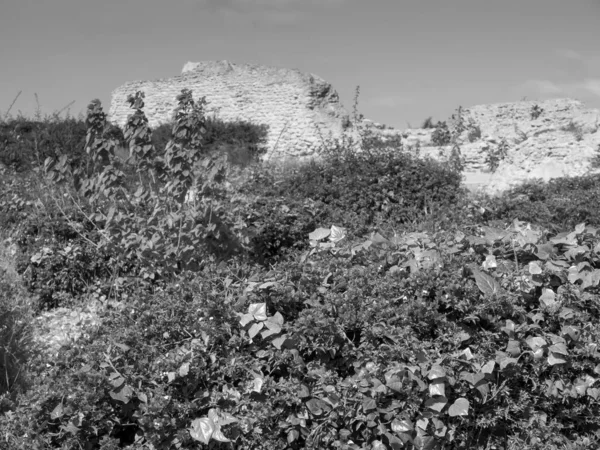 Staden Tunis Vid Medelhavet — Stockfoto