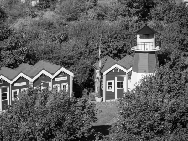 Ostrov Helgoland Německém Severním Moři — Stock fotografie