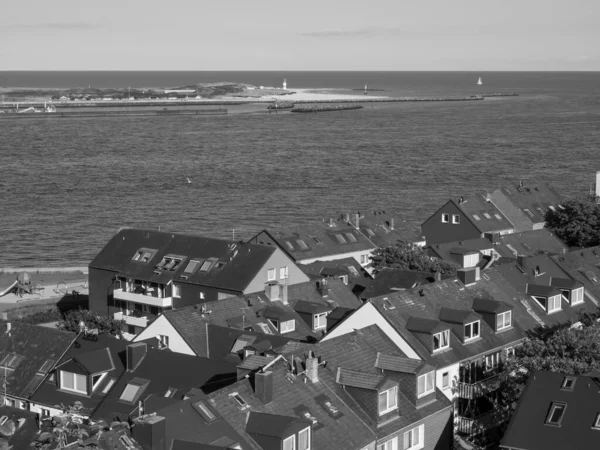 Île Helgoland Dans Mer Nord Allemande — Photo