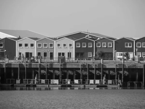 Die Insel Helgoland Der Deutschen Nordsee — Stockfoto