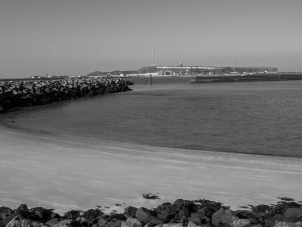 Het Eiland Helgoland Duitse Noordzee — Stockfoto