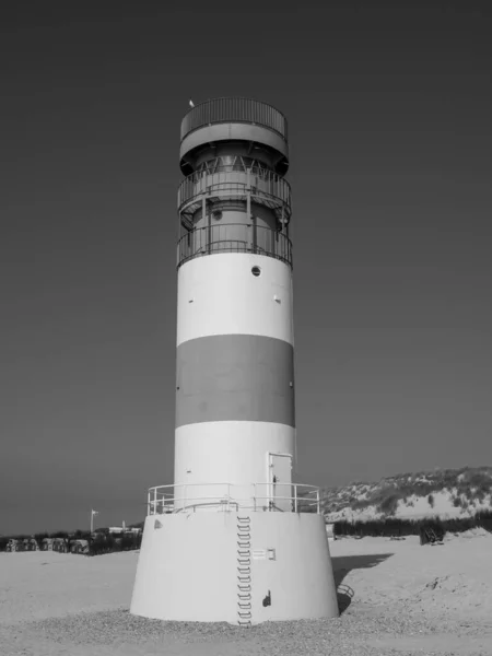 Alman Kuzey Denizindeki Helgoland Adası — Stok fotoğraf