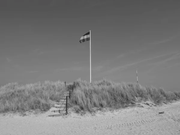 Helgoland Det Tyska Nordsjön — Stockfoto