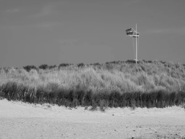 Helgoland Szigete Német Északi Tengeren — Stock Fotó