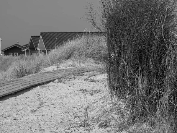 Die Insel Helgoland Der Deutschen Nordsee — Stockfoto