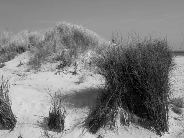 Die Insel Helgoland Der Deutschen Nordsee — Stockfoto