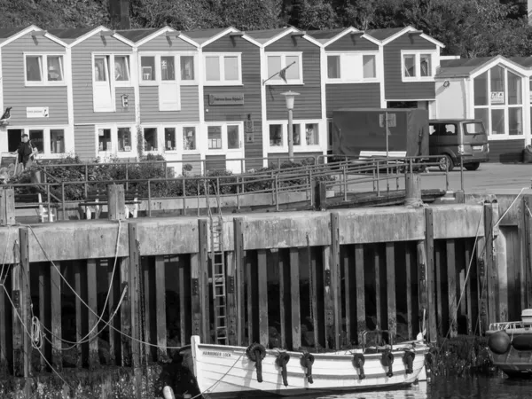 Helgoland Det Tyska Nordsjön — Stockfoto