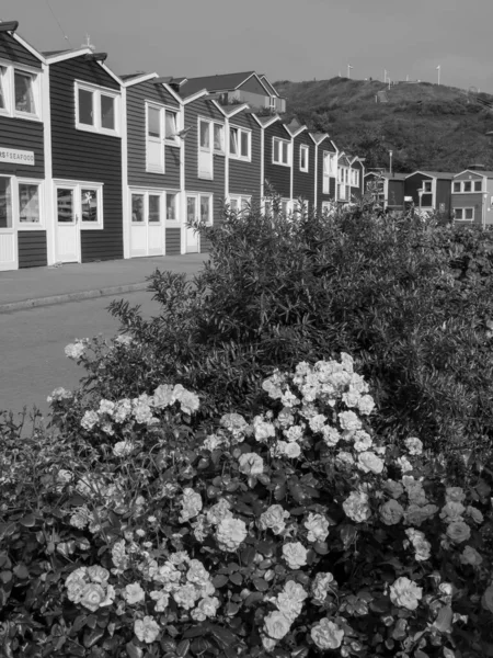 Die Insel Helgoland Der Deutschen Nordsee — Stockfoto