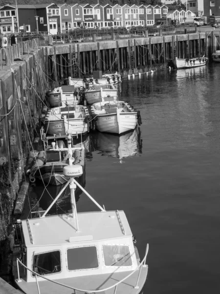 Isola Helgoland Nel Mare Del Nord Tedesco — Foto Stock