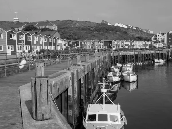 Island Helgoland German North Sea — Stock Photo, Image