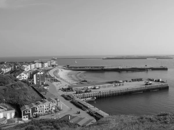 Helgoland Det Tyska Nordsjön — Stockfoto