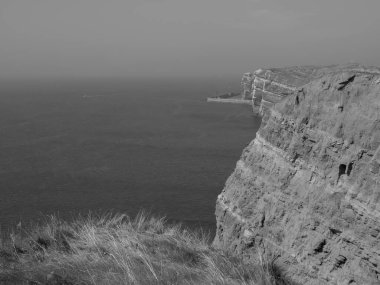 Almanya Langeoog beach