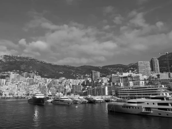 Akdeniz Monako — Stok fotoğraf