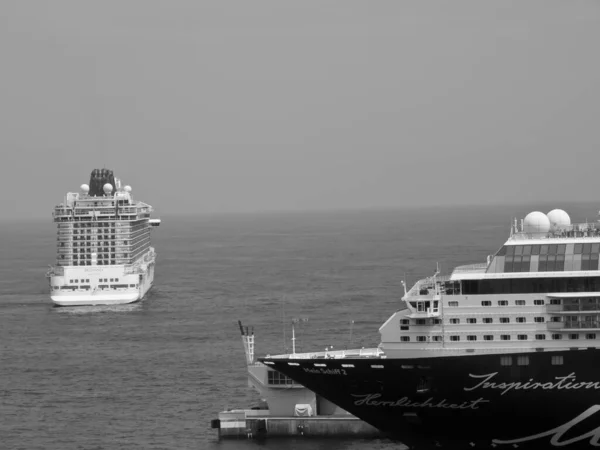 Mônaco Mar Mediterrâneo — Fotografia de Stock