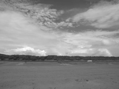 Almanya 'da Norderney Plajı