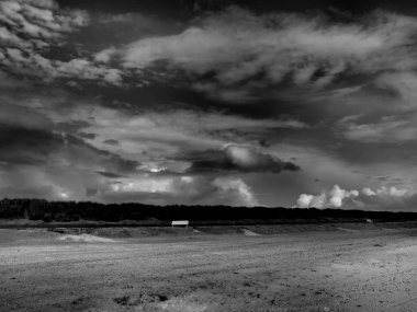 Almanya 'da Norderney Plajı