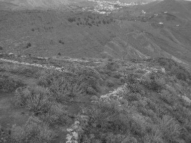 Lanzarote İspanyol Adası