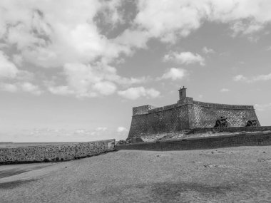 Lanzarote İspanyol Adası