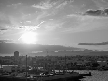 Lanzarote İspanyol Adası