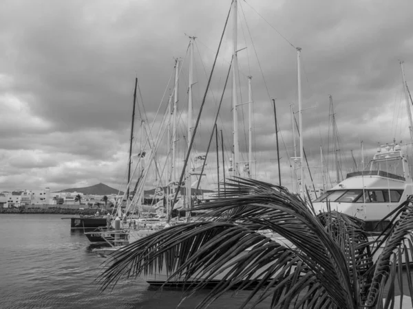 Isla Española Lanzadera — Foto de Stock