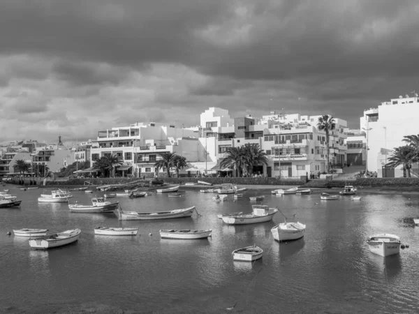 Španělský Ostrov Lanzarote — Stock fotografie