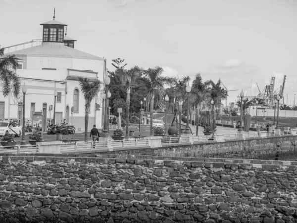 Isla Española Lanzadera — Foto de Stock