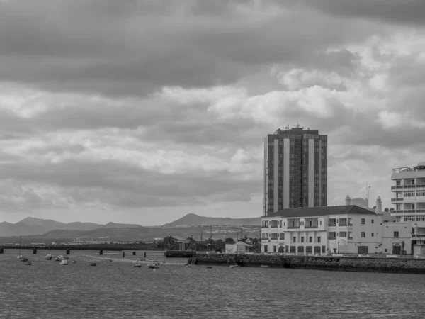 Die Spanische Insel Lanzarote — Stockfoto