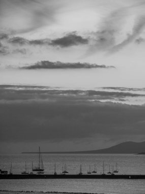 Lanzarote İspanyol Adası